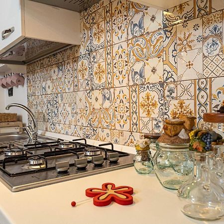 Nonna Valeria Apartamento Diso Exterior foto