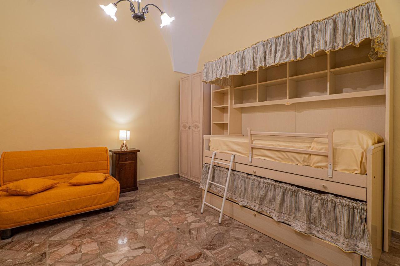 Nonna Valeria Apartamento Diso Exterior foto