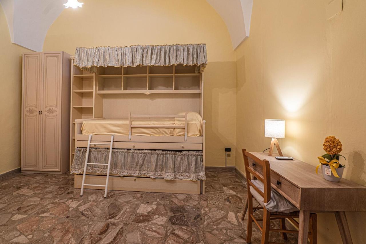 Nonna Valeria Apartamento Diso Exterior foto
