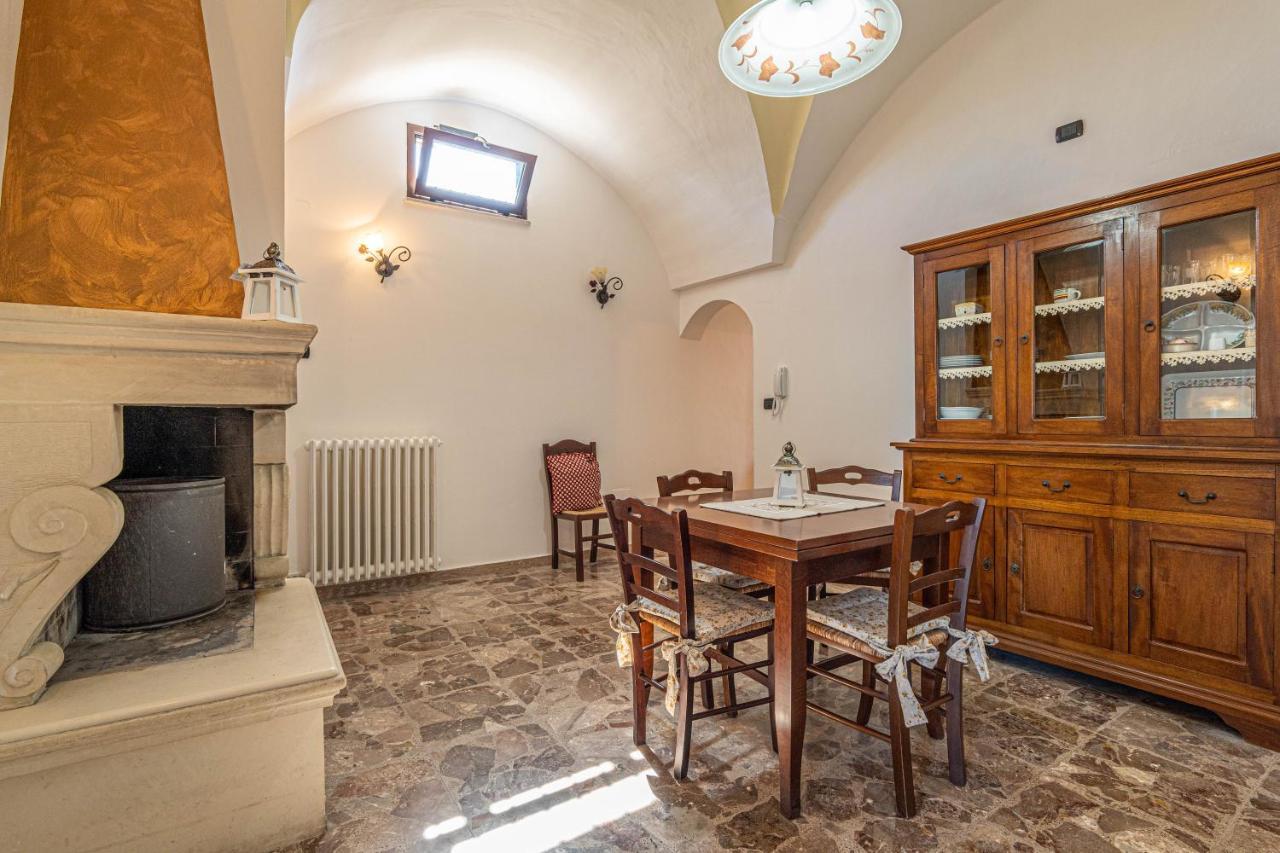 Nonna Valeria Apartamento Diso Exterior foto